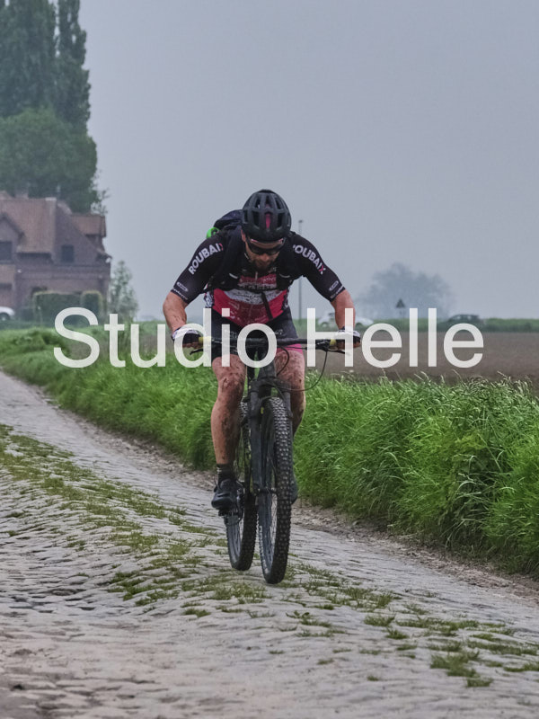 Raid Paris-Roubaix VTT 2023 | Carrefour de l’arbre (9h30 – 10h)