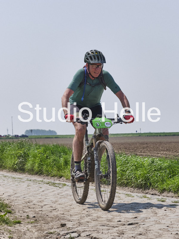 Raid Paris-Roubaix VTT 2023 | Carrefour de l’arbre (13h30 – 14h)