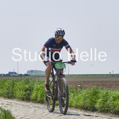 Raid Paris-Roubaix VTT 2023 | Carrefour de l’arbre (14h – 14h30)