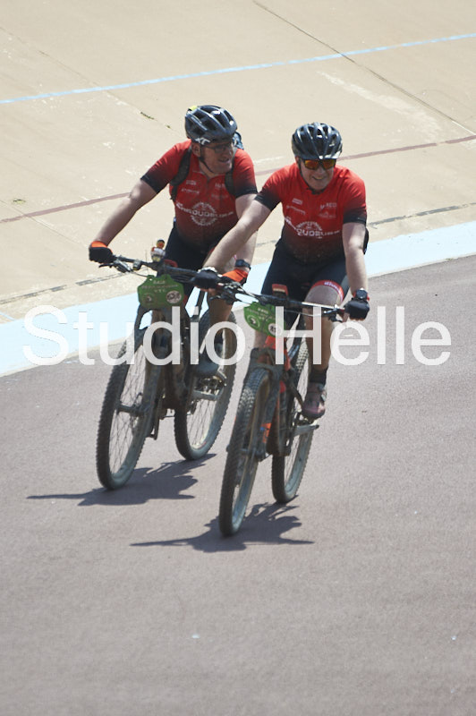 Raid Paris-Roubaix VTT 2023 | Vélodrome (13h30 – 14h)